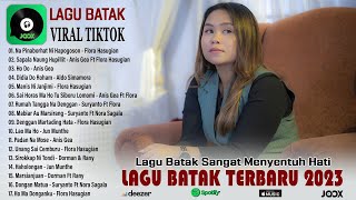 Download lagu Na Pinaborhat Ni Hapogoson - Flora Hasugian - Lagu Batak Pilihan Terbaik 2023 Sangat Menyentuh Hati mp3