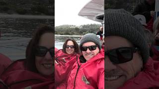 Bruny Island! Wildlife galore! 🔊 #adventure #cruise #invited #wildlifephotography @DiscoverTasmania