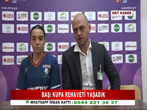 BOTAŞ: 76 - HATAY BÜYÜKŞEHİR BELEDİYESPOR: 57