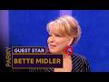 Bette Midler Reflects On Fame Music And Life At 60 Parkinson