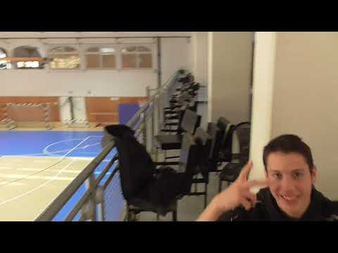 2021.12.18. U14 Leány Szeged - Rókák 1