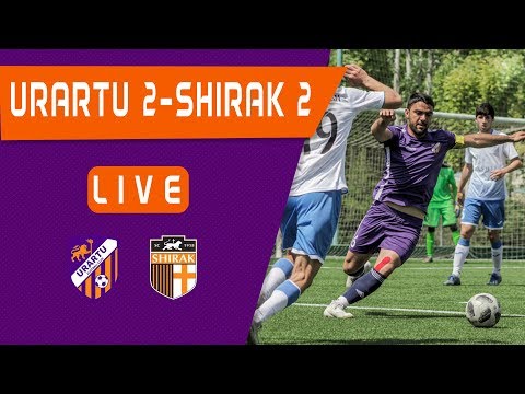 AFL, Matchday 22 Urartu-2 - Shirak-2. LIVE