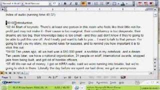 Craigslist Foundation Non-Profit Bootcamp Podcasts