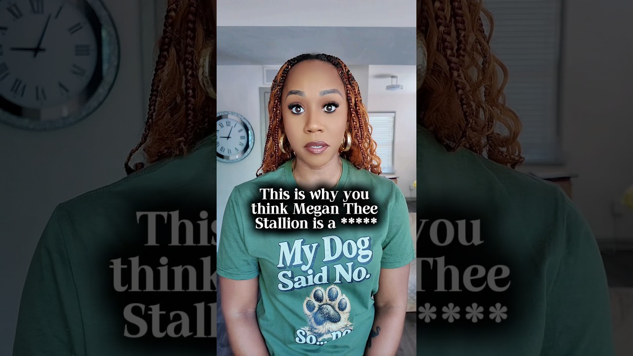 Full video linked ⬆️ #megantheestallion #taylorswift