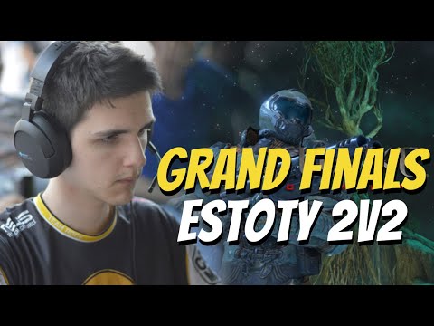 Rapha & Av3k vs Maxter & Raisy Estoty Grand Finals
