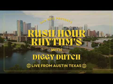 Rush Hour Rhythms ep. 3 w/ King Khary