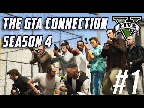 The GTA Connection: Season 4 - Episode 1
