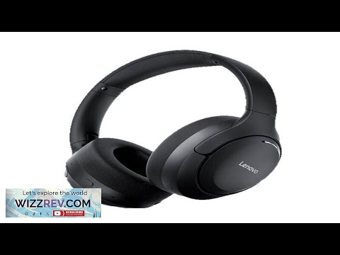 Lenovo EB325 Portable Headset bluetooth 5.4 Earphone Hi Res Audio 40mm Composite Diaphragm