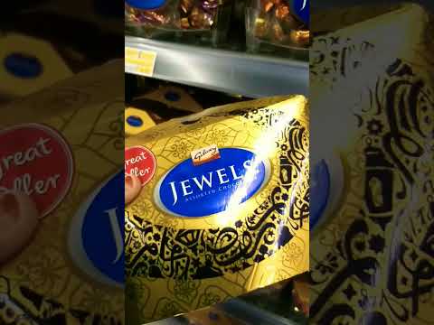 Great Offer🇦🇪 Galaxy Jewels chocolate #shorts #chocolate #galaxy #foryou