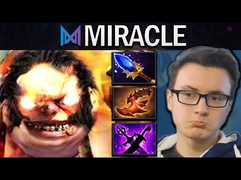 Pudge Dota 2 Gameplay Miracle with 21 Kills - Kaya Sange