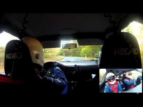 Nibelungenring Rallye 2013 WP 5 Hildebrandt/Weller
