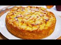 4 Apples and 10 Minutes for this Delicious Apple Cake❗️ Simple and Delicious Cake Recipe❗️