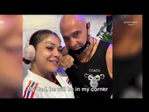 Noelle LilMonkey GRANDJEAN vs Lea Bivins, on ONECHAMPIONSCHIP October 2022