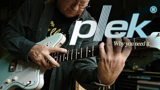Video thumbnail for In the Shop with Andy, Episode 3: The Plek Machine and Why you need it. by Elliott Guitars