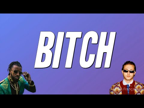 Lefa - Bitch ft. Vald (Paroles)