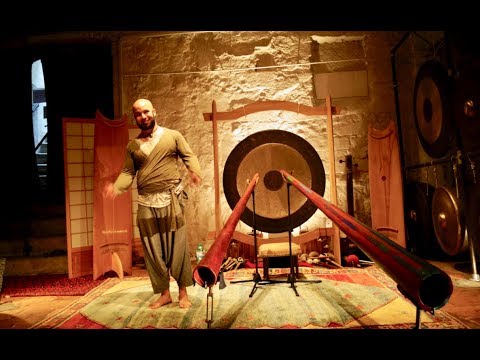 Klangkeller Bern - Dubravko Lapaine 2018 - Song 2