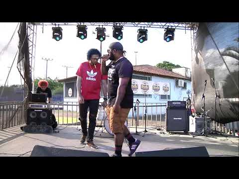 Alex Emissário & Ton Withan - LIVE MAIS CULTURA VILA VELHA