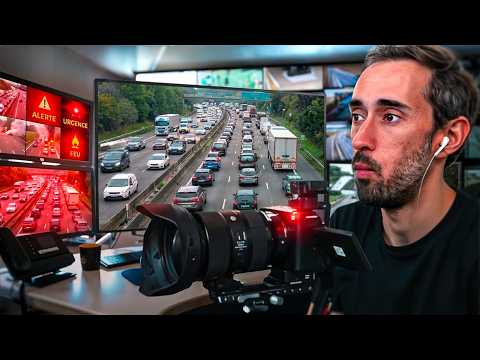 Behind the scenes of the motorway!