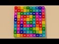 Number Song 1-100 | Counting by 1 to 100