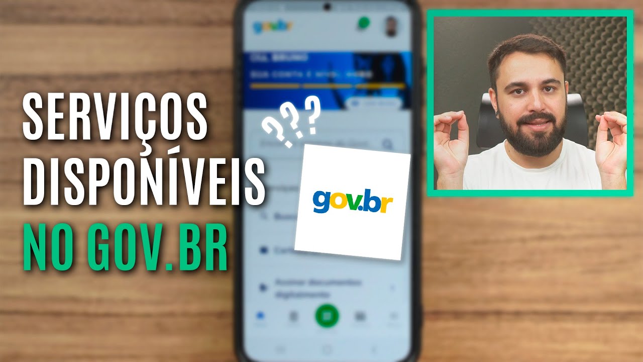 PARA QUE SERVE O APLICATIVO GOV.BR?