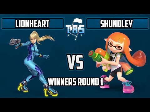 Lionheart (Zero Suit Samus) vs Shundley (Inkling) | Winners Round 1 | Take A Seat #2
