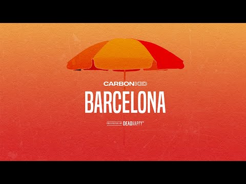Carbon Kid - Barcelona (Lyric Video)