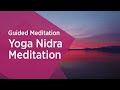 Yoga Nidra Guided Meditation For Sleep Relaxation By Gurudev Non Sleep Deep Rest NSDR
