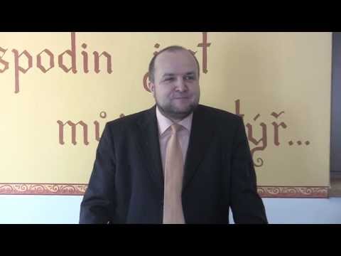 Danny Laufersweiler - Duch proroctví