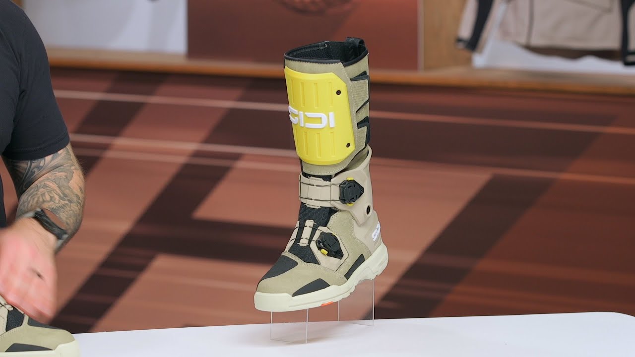 SIDI Taurus GTX Boots Review