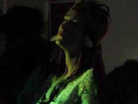 Colleen channelling Janis