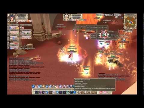 Grand Fantasia: Fire Arena 71-80 (Swizzie)