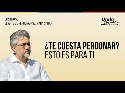 Ep. 50 | The art of forgiving (yourself) to heal |🎙 I wish I had known sooner
