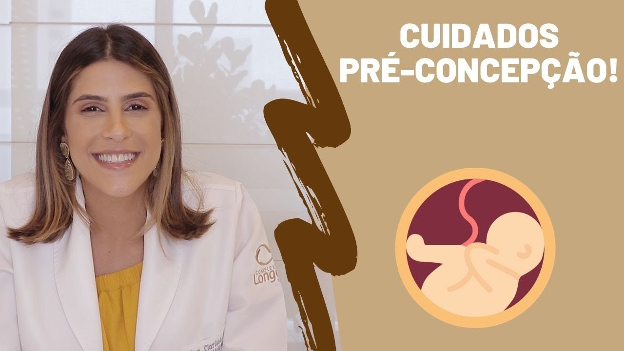 Cuidados pré-concepção