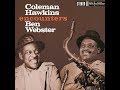 La Rosita  - Coleman  Hawkins & Ben Webster