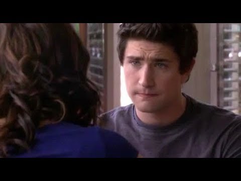Kyle XY: 2x13 - Kyle assures Jessi he'll be there for her forever