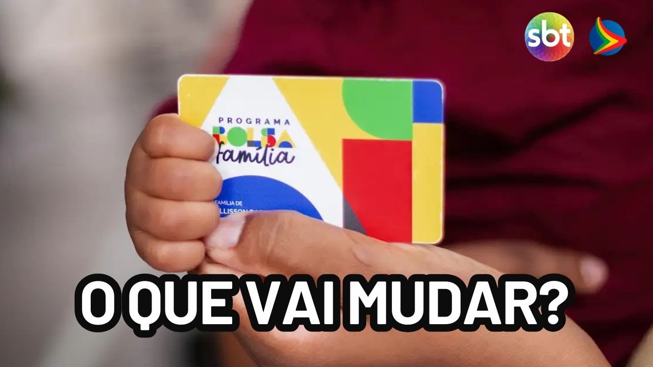 BOLSA FAMÍLIA: Governo Federal muda regras do programa; entenda tudo