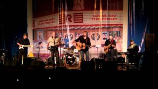 "I'll Go To My Grave Loving You" by The Kerry Gilbert Band