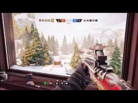 the best pump action shotgun in the game | rainbow six siege