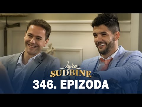 Igra sudbine | Sezona 02 | Epizoda 346 (domaća serija)