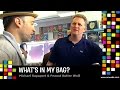 Michael Rapaport and Peanut Butter Wolf - What's In My Bag? (A Tribe Called Quest)