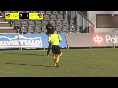 HonkaTV Kooste: FC Honka - FC Inter [27.04.2014]