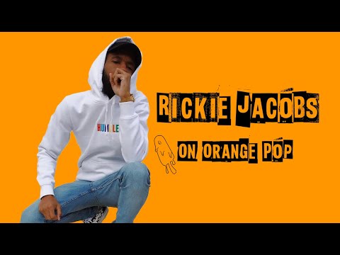 Orange Pop Ep.56: Rickie Jacobs
