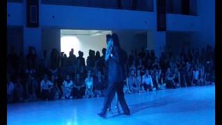 10. Uluslararası İstanbul Tango Festivali - Mariano /Chicho/ Frumboli & Juana Sepulveda 2