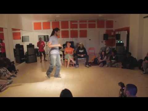 Didier 'Tijo' Firmin House Judge Showcase at Speed Date Battle