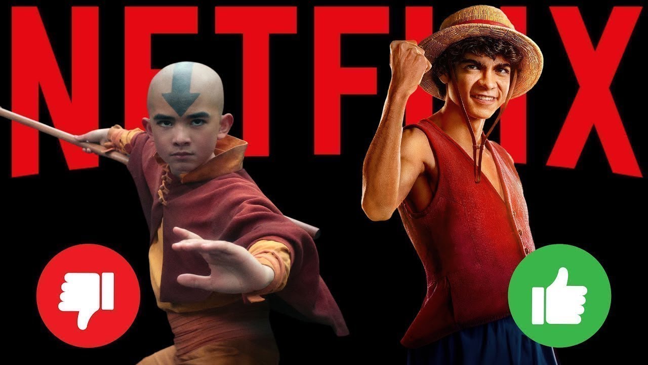 Why Avatar Failed but One Piece Succeeded