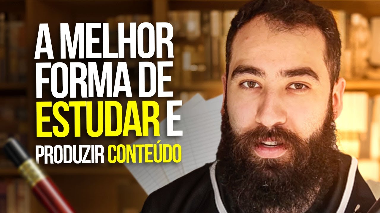 Melhor forma de LER LIVROS e gerar conteúdo para o seu NEGÓCIO de uma pessoa só| One Person-Business