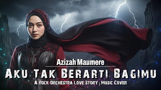 Download lagu Aku Tak Berarti Bagimu - Azizah Maumere | Rock Modern Version (Cover) mp3