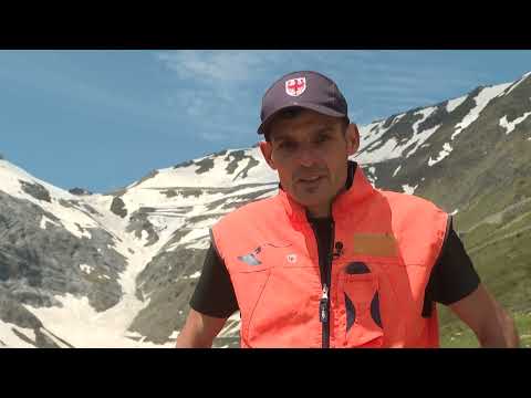 Stilfser-Joch-Straße, letzte Arbeiten vor der Sommeröffnung