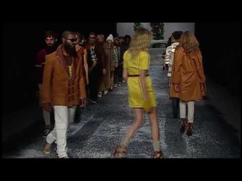Oi Moda // Desfile Auslander - Fashion Rio Inverno 2011
