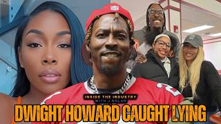Dwight Howard Police Footage Leaks & Daughter Signed Affidavit of Custody: HE LIED